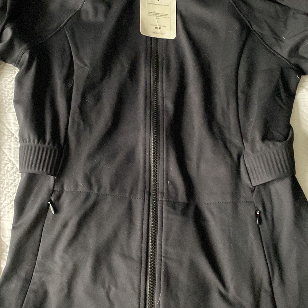 Fabletics Trinity Performance Jacket - Picture 3 of 3
